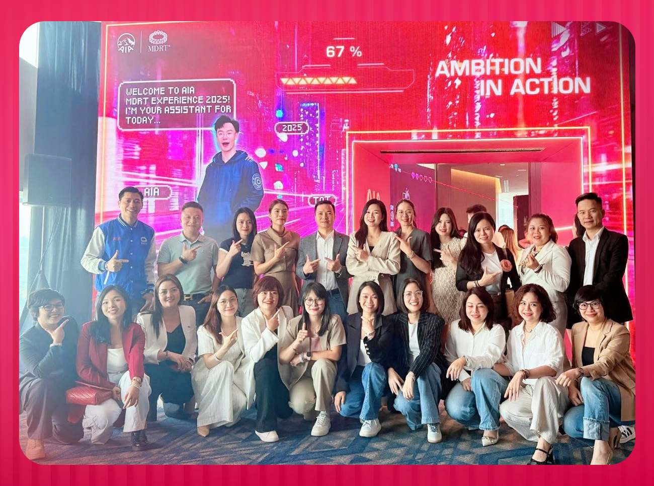 Niềm tin từ hành động: Hành trình AIA chinh phục khách hàng Việt- Ảnh 6.