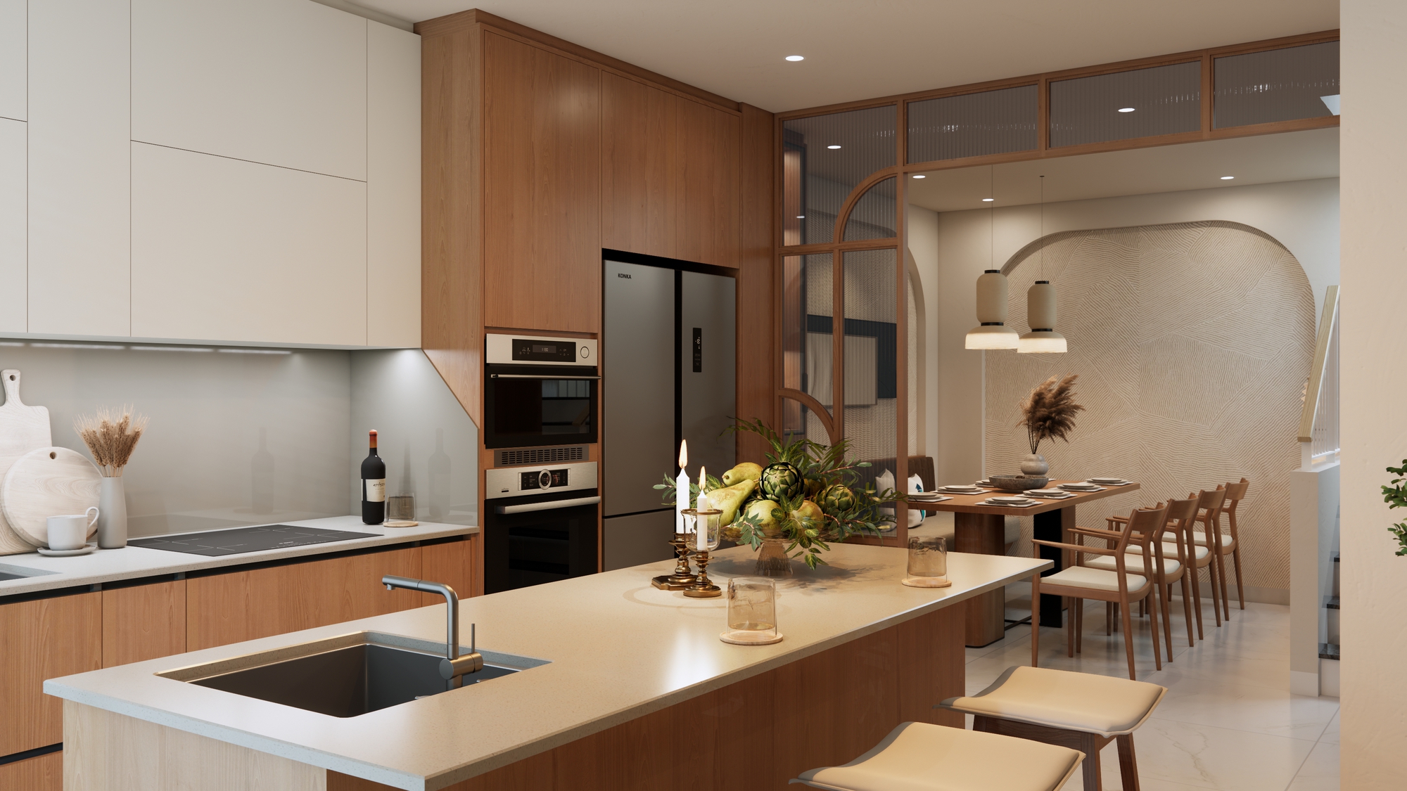 Khi nhà phố được ‘định nghĩa lại’ để cân bằng tiện ích chung cư và giá trị thổ cư- Ảnh 3.