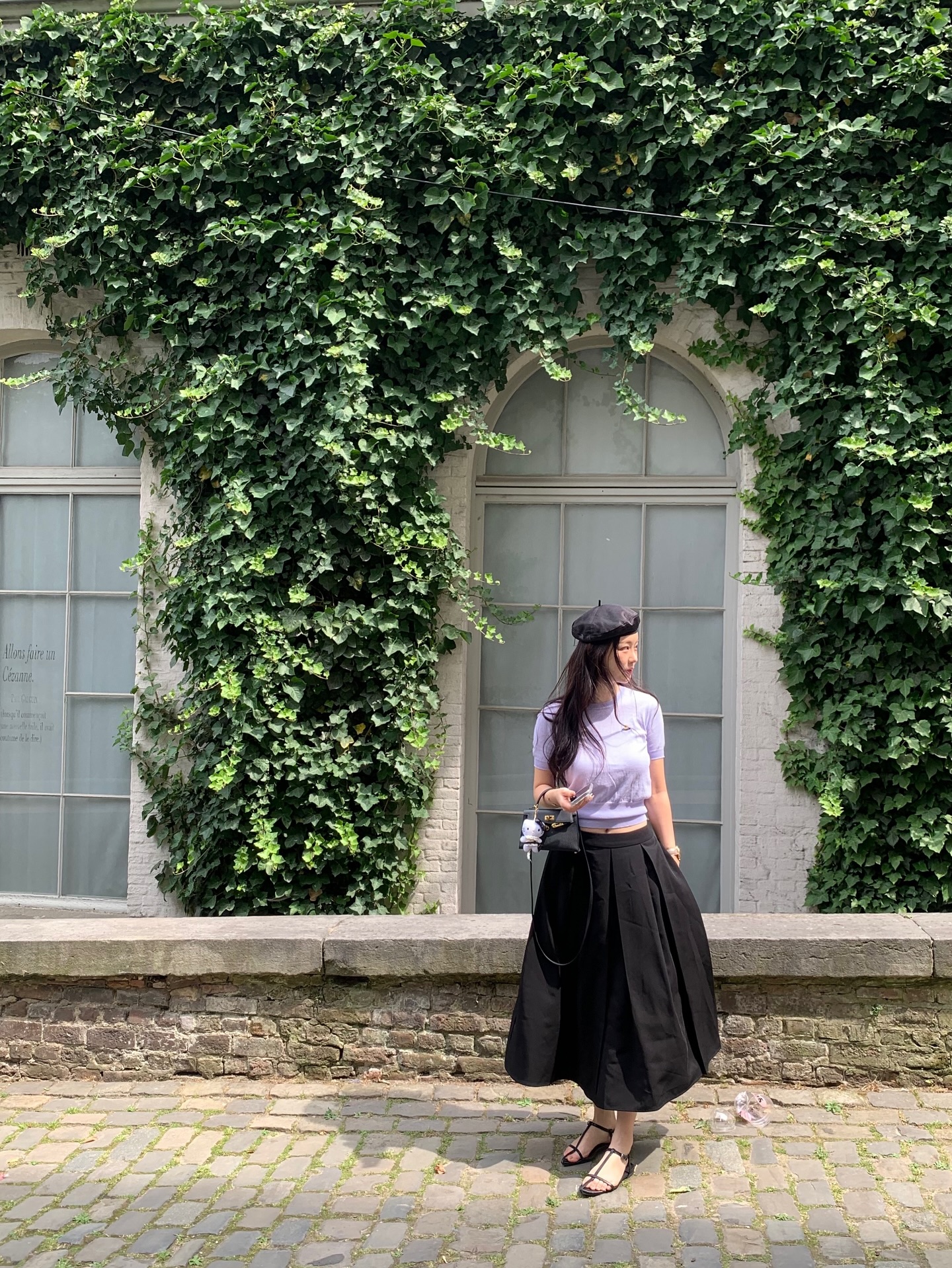 5 item hoàn hảo dành cho người cao chưa tới 1m60: Tôn dáng tối ưu, sành điệu 10 điểm- Ảnh 2.