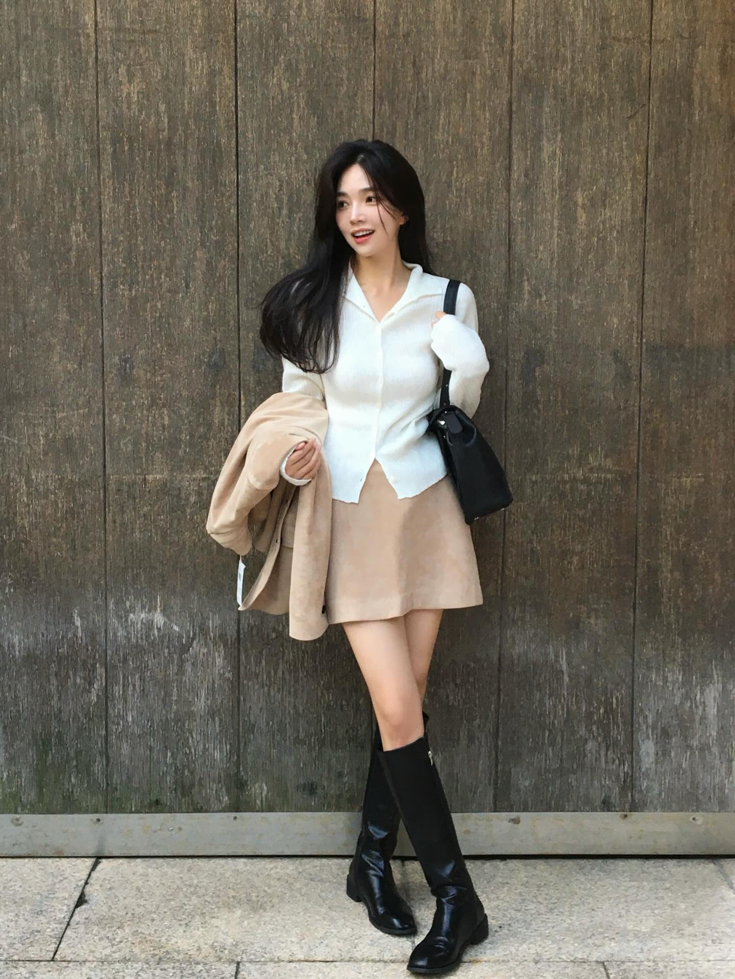 5 item hoàn hảo dành cho người cao chưa tới 1m60: Tôn dáng tối ưu, sành điệu 10 điểm- Ảnh 3.