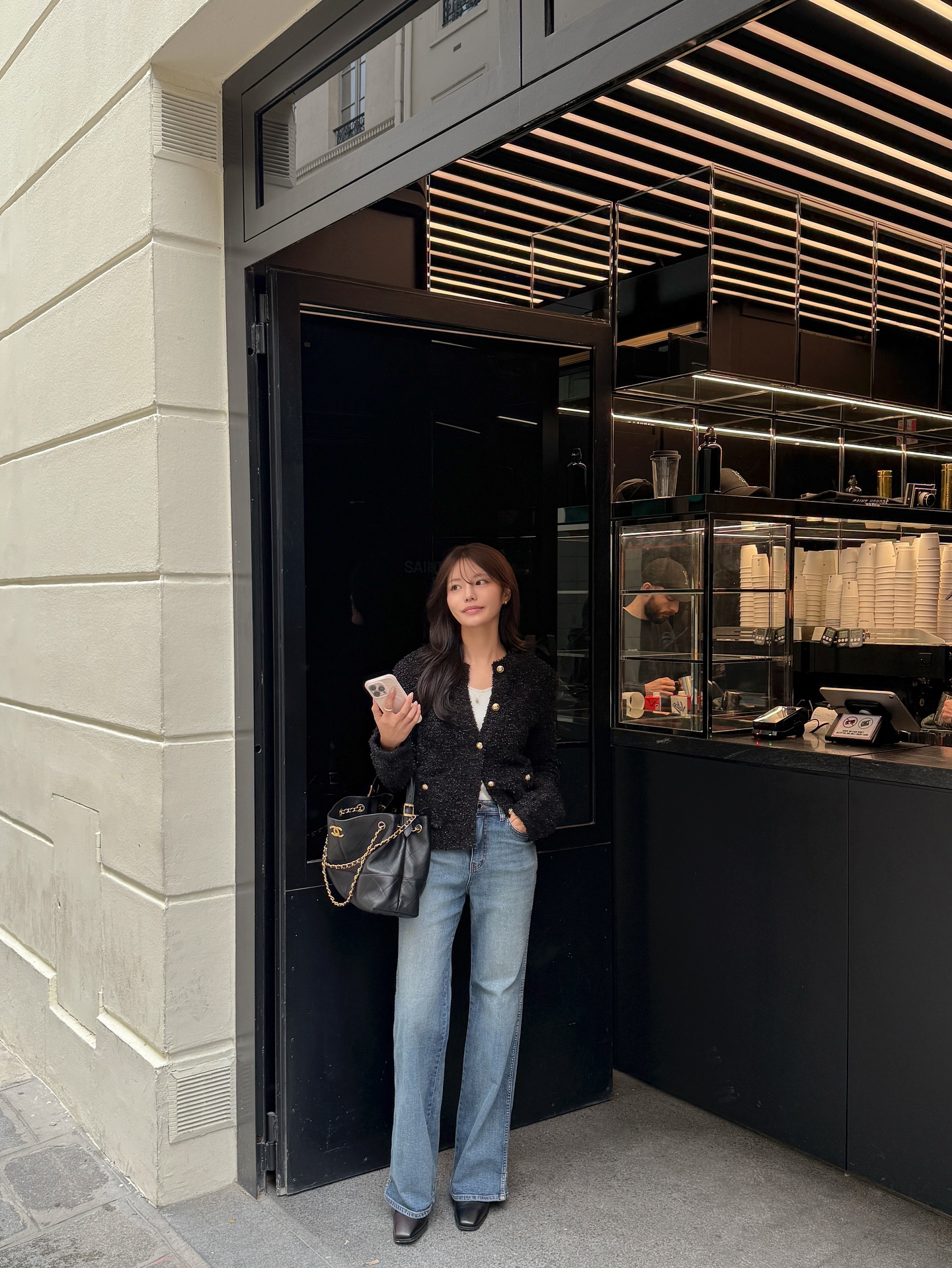 5 item hoàn hảo dành cho người cao chưa tới 1m60: Tôn dáng tối ưu, sành điệu 10 điểm- Ảnh 8.