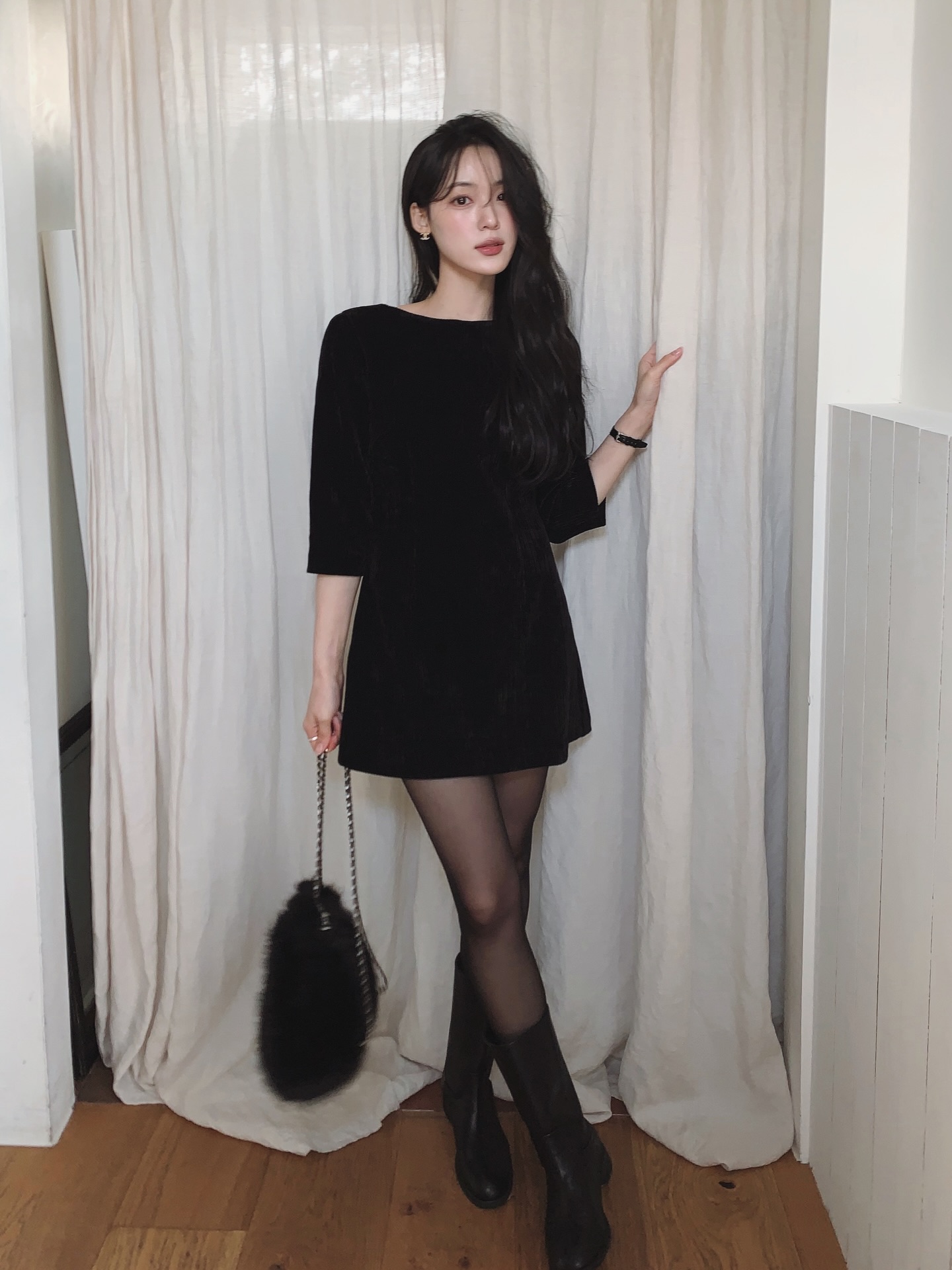 5 item hoàn hảo dành cho người cao chưa tới 1m60: Tôn dáng tối ưu, sành điệu 10 điểm- Ảnh 11.