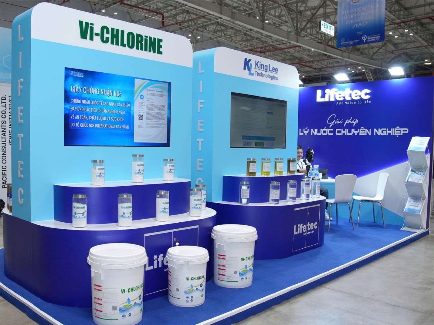 Lifetec giải bài toán xử lý nước cho đô thị hóa bền vững- Ảnh 3.