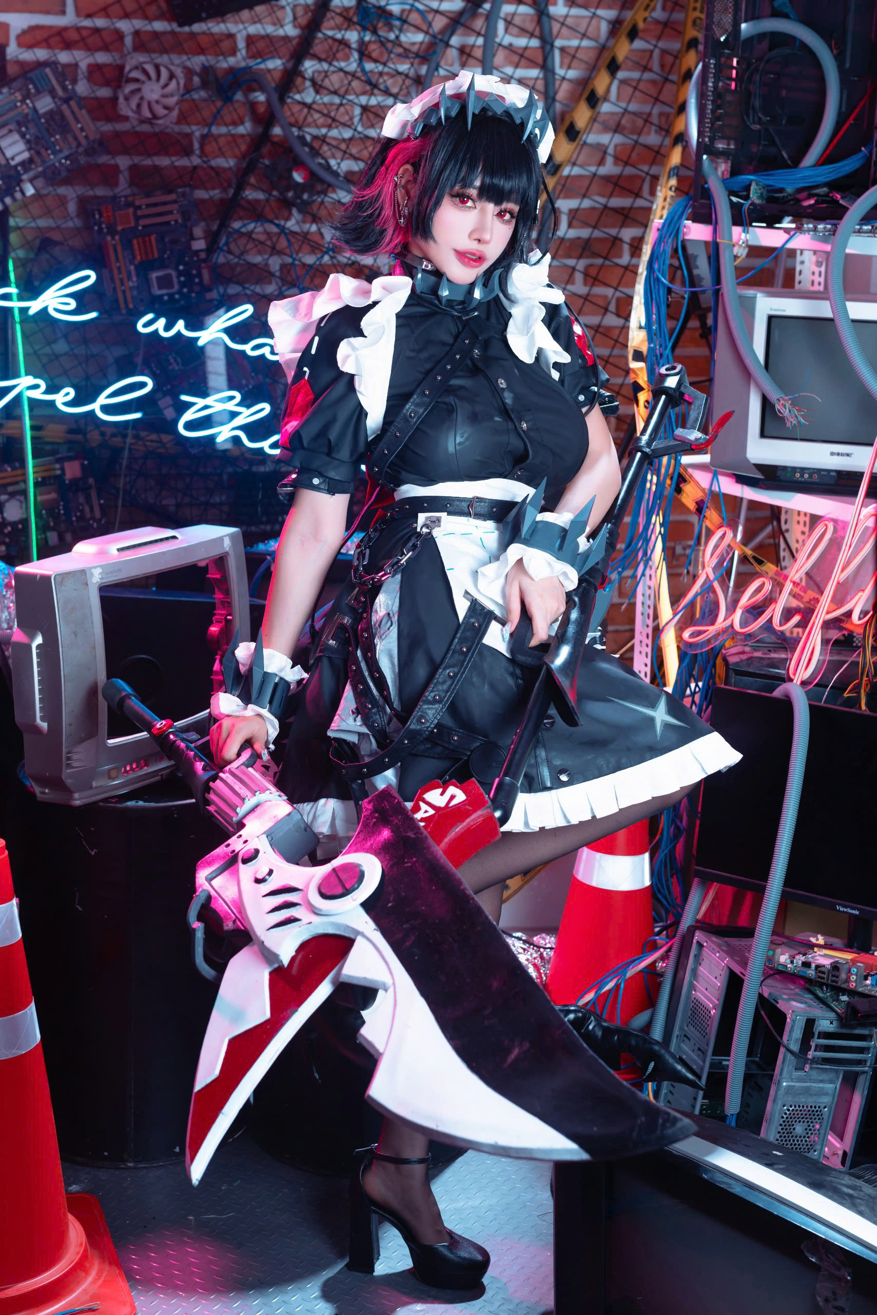 Byoru ra mắt loạt hoạt động mới, tiếp tục mở rộng dấu ấn trong cộng đồng cosplay toàn cầu- Ảnh 2.