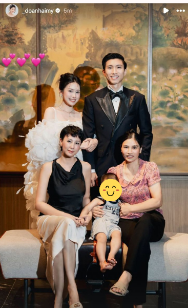 Doãn Hải My bị "phốt" hỗn với gia đình nhà chồng, nói 1 câu nhẹ nhàng đủ bác bỏ mọi thứ- Ảnh 5.