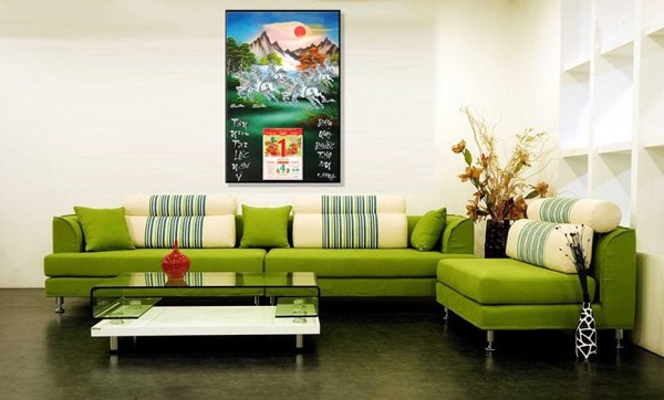 Vị trí ĐẠI KỊ khi treo lịch năm mới 2026- Ảnh 2. Vị trí ĐẠI KỊ khi treo lịch năm mới 2026- Ảnh 2.