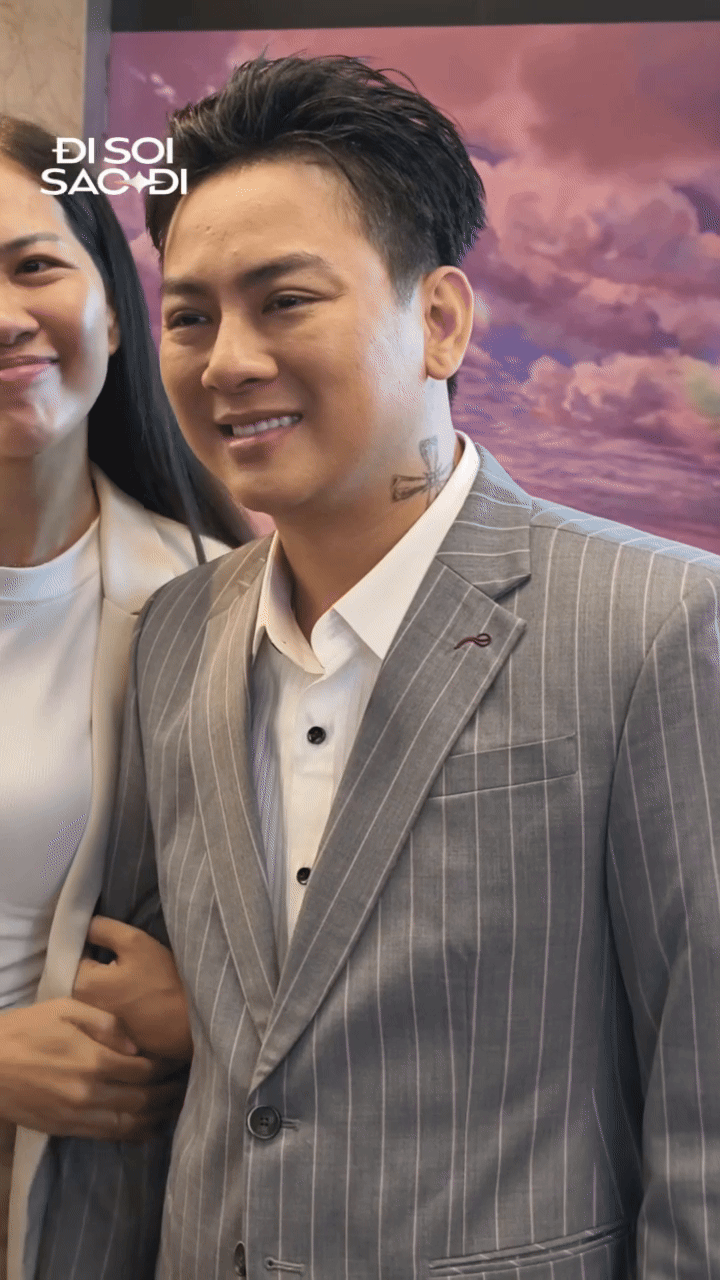 Hình ảnh mới nhất của Hoài Lâm gây lo lắng- Ảnh 2.