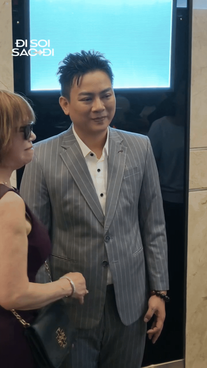 Hình ảnh mới nhất của Hoài Lâm gây lo lắng- Ảnh 1.