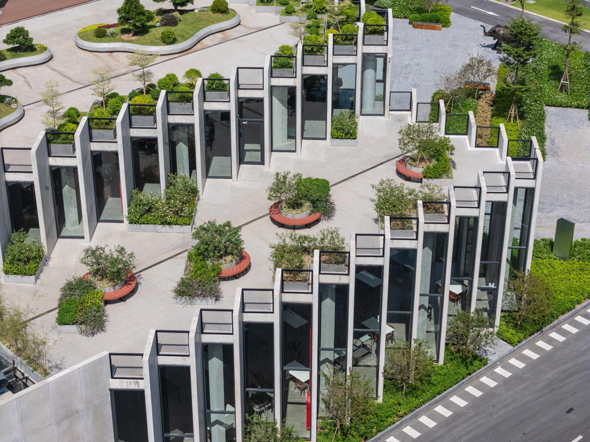 Nhà máy Khóa Huy Hoàng được vinh danh tại Artchitecture Masterprize 2025- Ảnh 1.