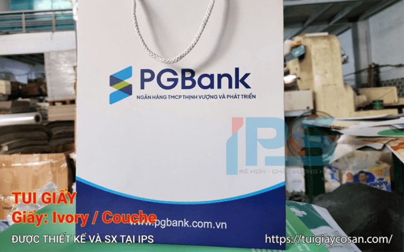 Túi giấy chất lượng cao – Giải pháp bao bì thân thiện từ xưởng sản xuất trực tiếp- Ảnh 3.