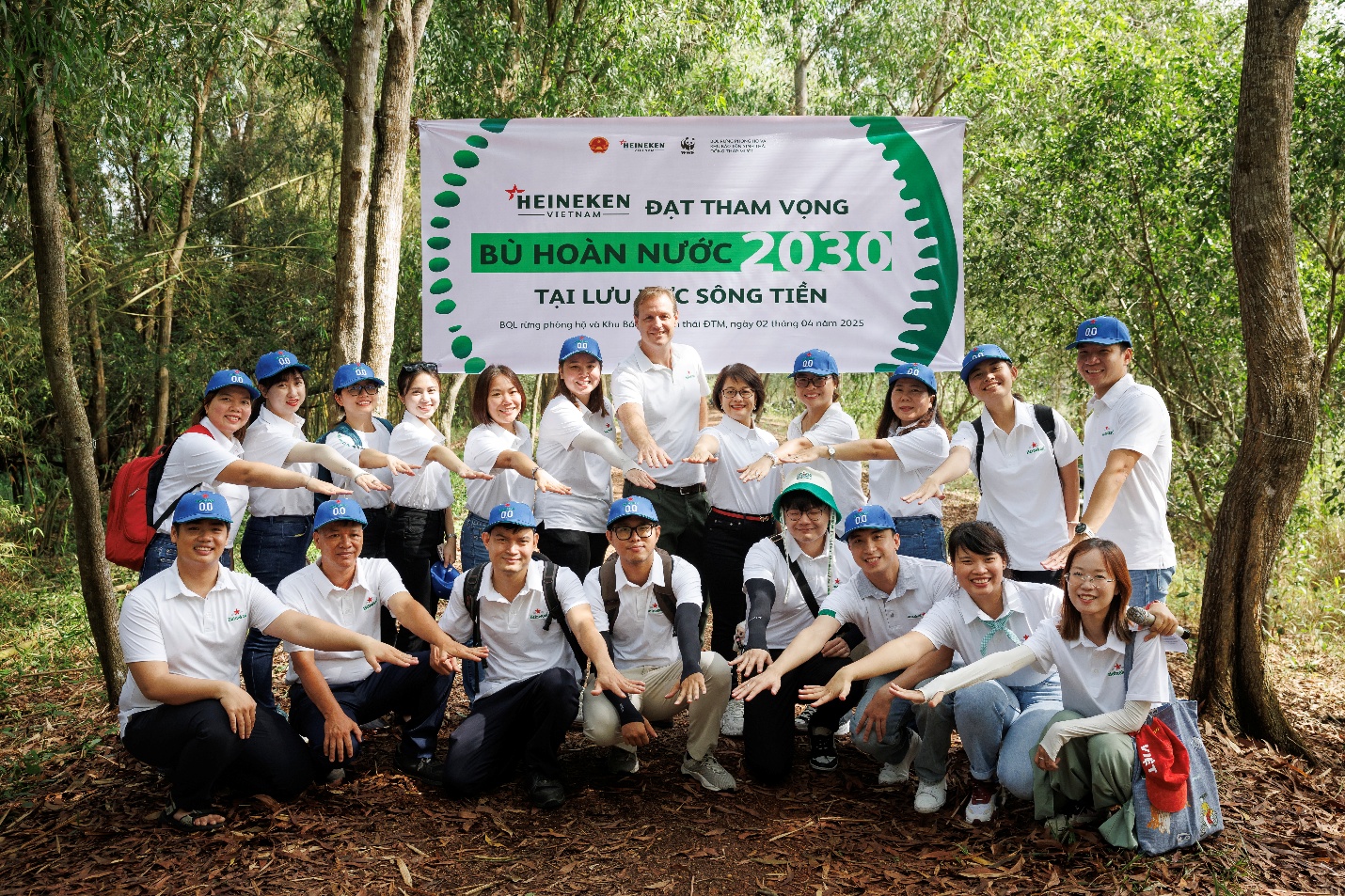 Một thập kỷ “kiên trì phụng sự” của HEINEKEN Việt Nam được vinh danh tại Human Act Prize 2025- Ảnh 2.