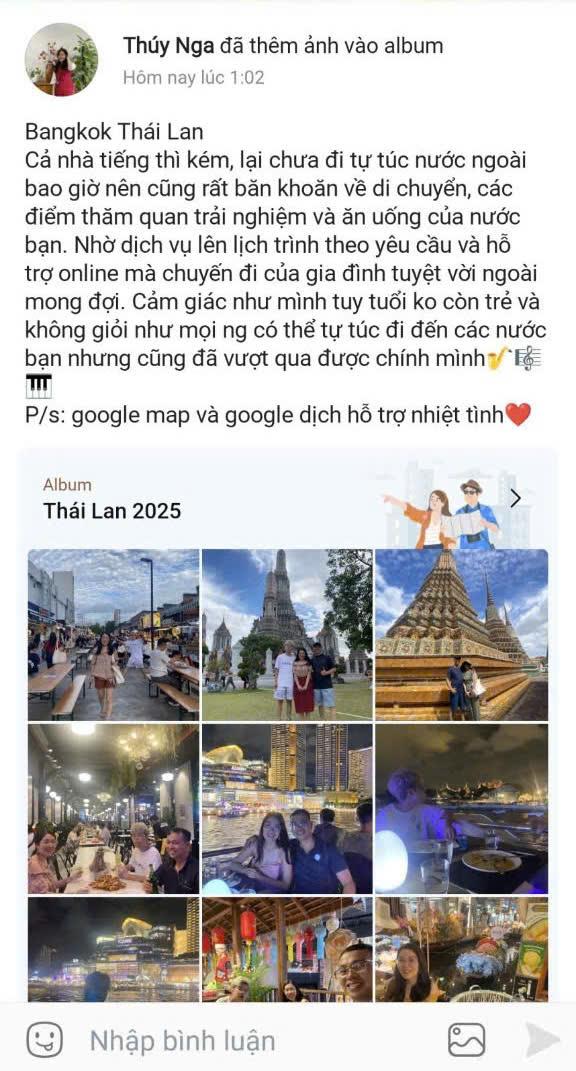 Không còn là tour hay tự túc - Giới bận rộn chọn "trợ lý du lịch"- Ảnh 1.