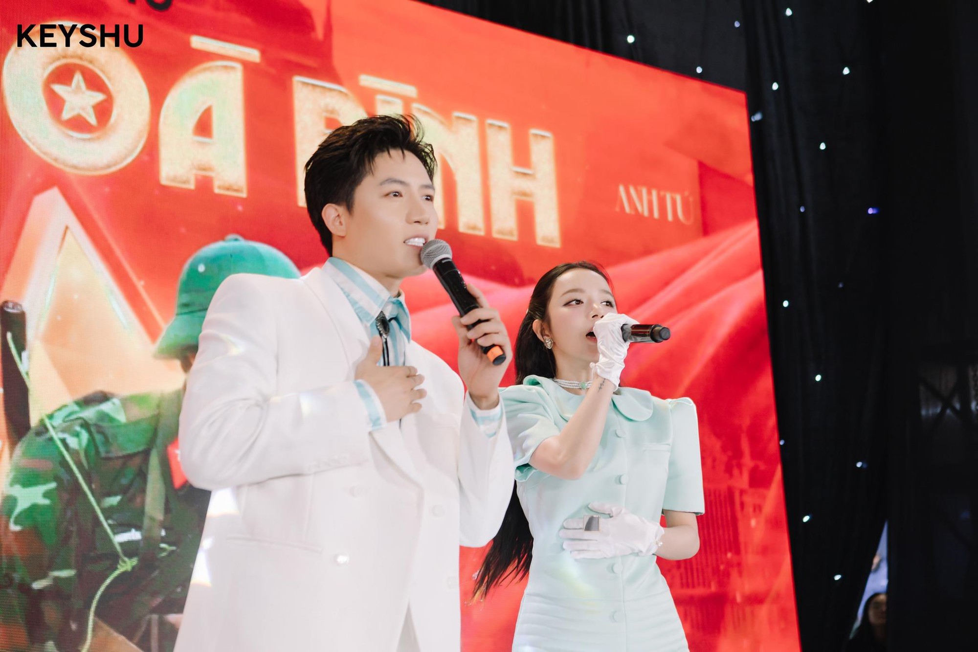 Keyshu khuấy đảo thị trường Skincare với sự kiện Tinh Túy Hồn Việt, Phục Hồi Đỉnh Cao- Ảnh 1.