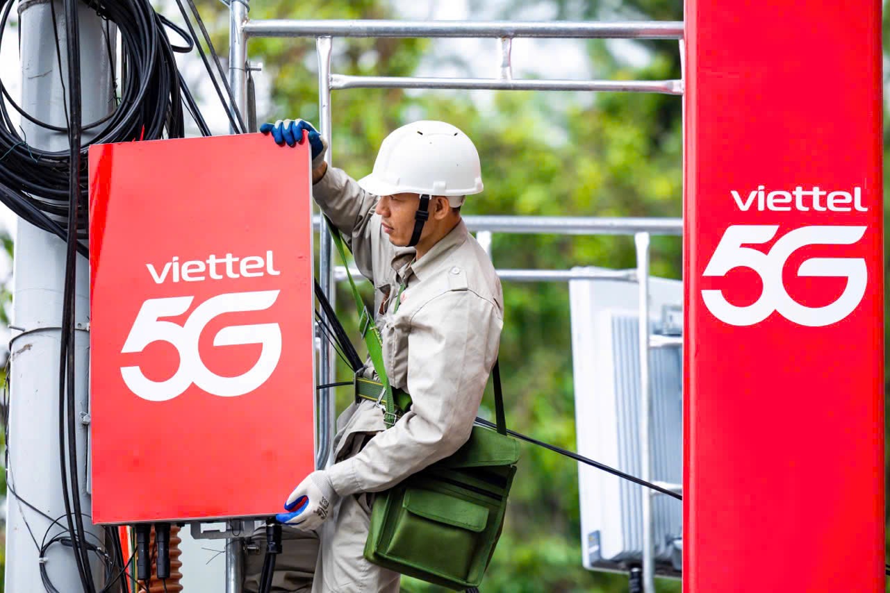Cuộc cách mạng hạ tầng 5G: Từ người dùng công nghệ đến nhà kiến tạo nền tảng- Ảnh 1.