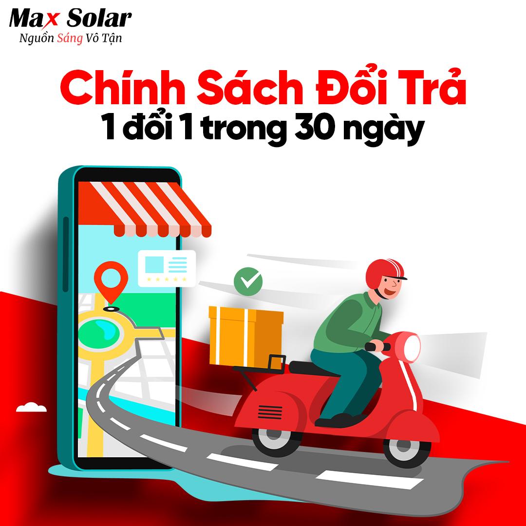 Giá đèn năng lượng mặt trời với mức chiết khấu cạnh tranh cao tại Maxsolar- Ảnh 3.