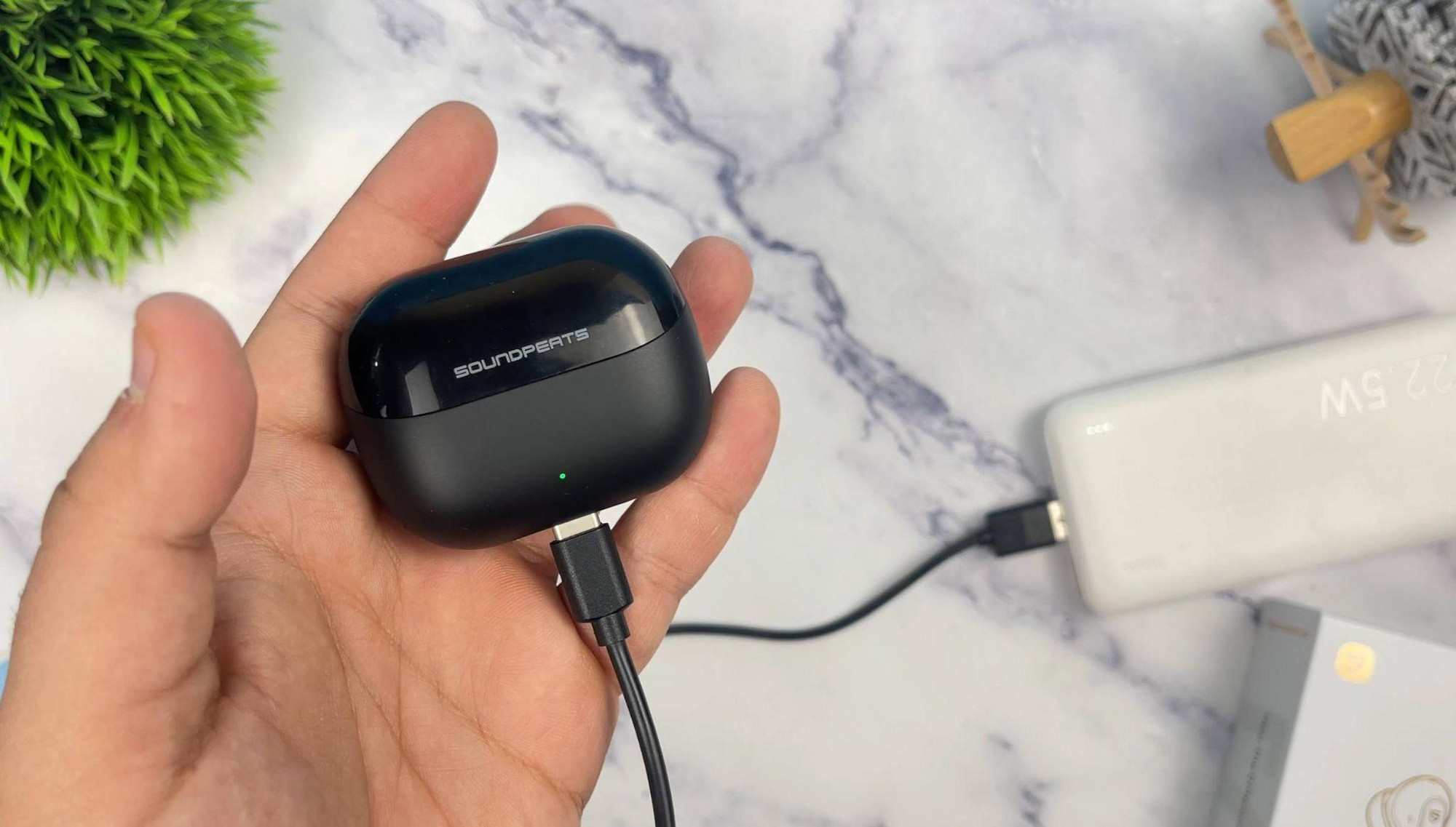 Ra mắt SoundPEATS Q3 Pro tai nghe “Flagship” trong phân khúc giá rẻ: Chống ồn -38dB, Bluetooth 6.0- Ảnh 3. Ra mắt SoundPEATS Q3 Pro tai nghe “Flagship” trong phân khúc giá rẻ: Chống ồn -38dB, Bluetooth 6.0- Ảnh 3.