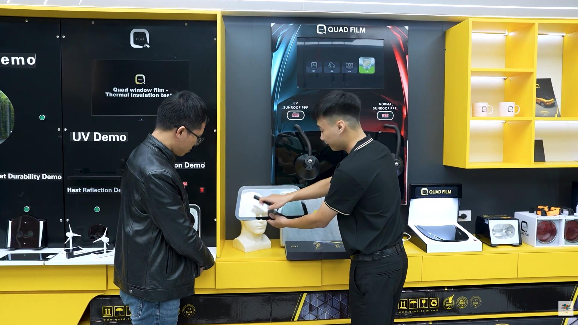 Phim cách nhiệt QUAD USA nhận giải thưởng Smart City Award 2025- Ảnh 2.