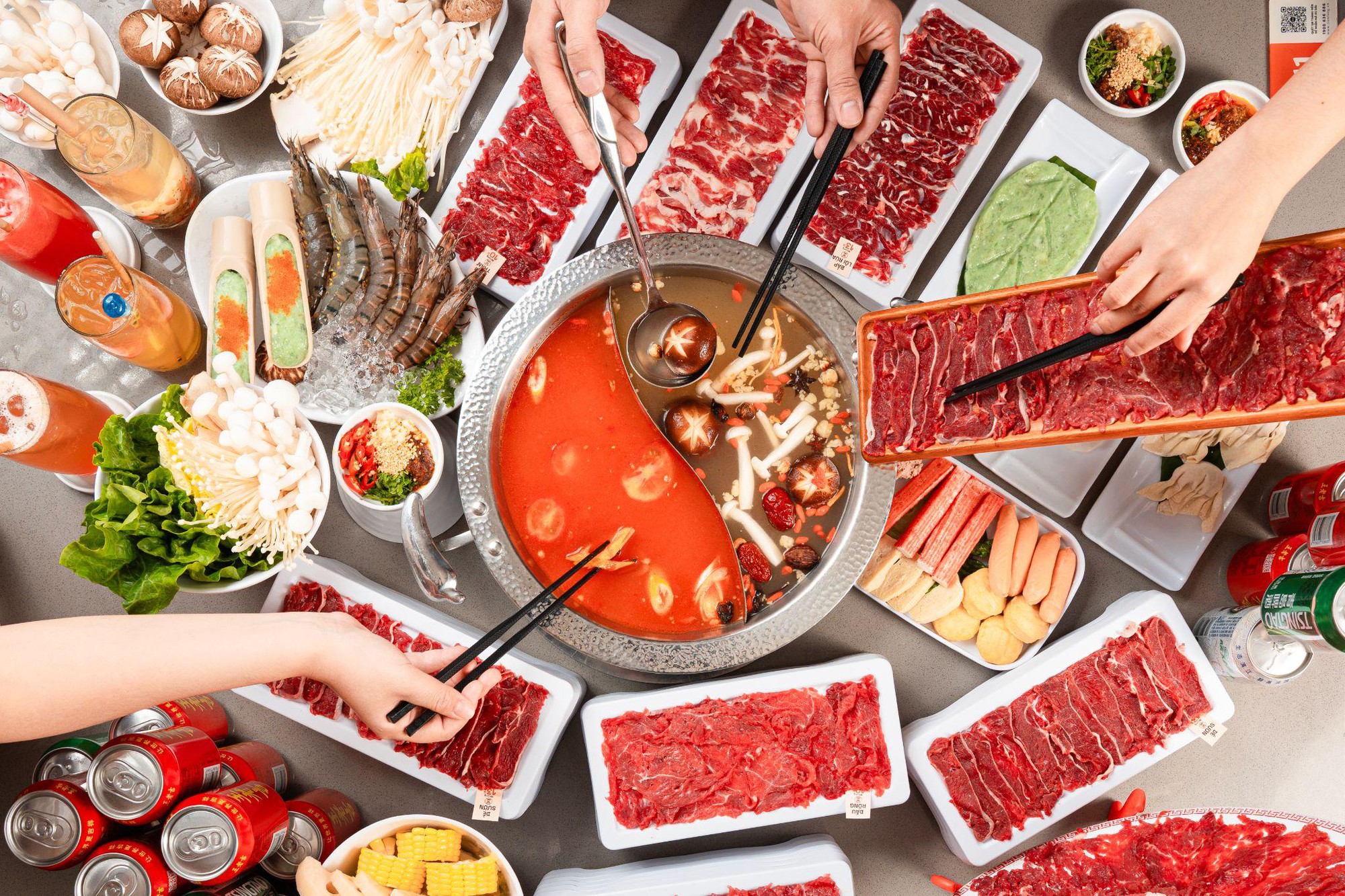 Case study chuỗi lẩu bò tươi quy mô lớn bậc nhất Việt Nam Tian Long- Ảnh 3.