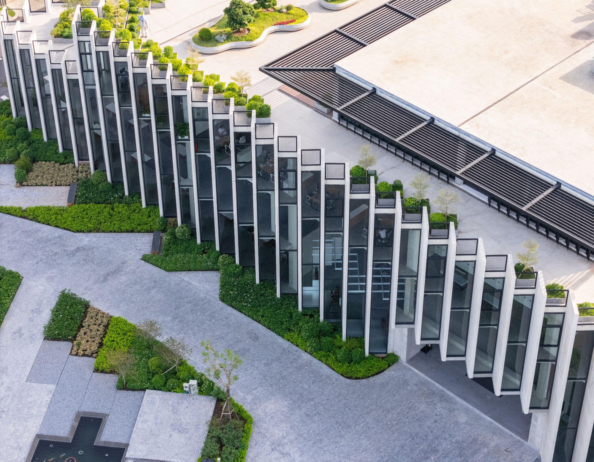 Nhà máy Khóa Huy Hoàng được vinh danh tại Artchitecture Masterprize 2025- Ảnh 3.