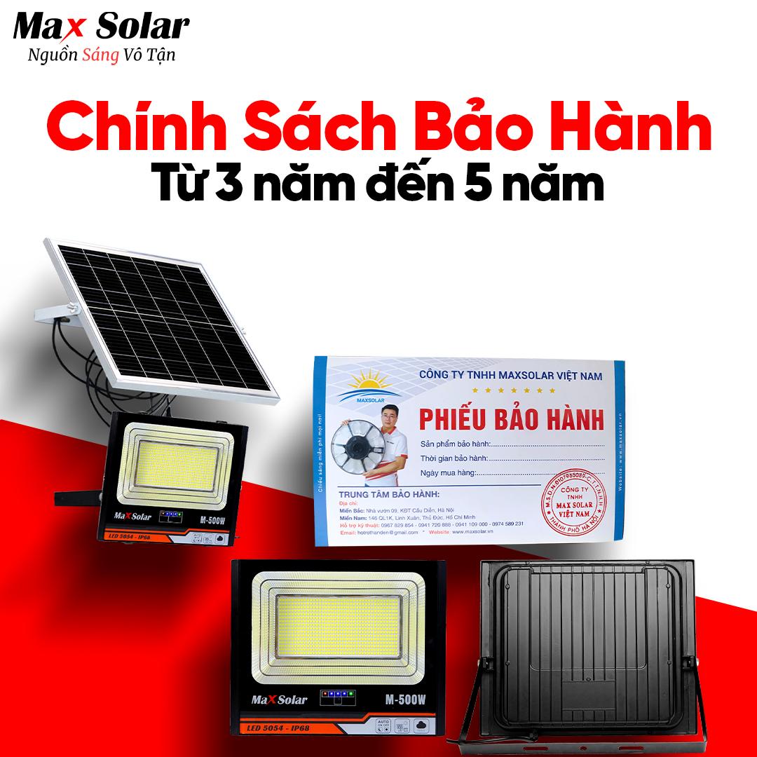 Giá đèn năng lượng mặt trời với mức chiết khấu cạnh tranh cao tại Maxsolar- Ảnh 4.