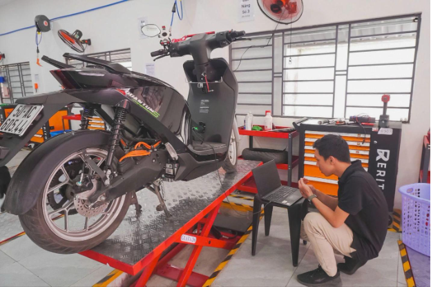 Thị trường xe máy điện 2025: Cuộc đua tăng tốc, thương hiệu nào đang giành lợi thế?- Ảnh 4.