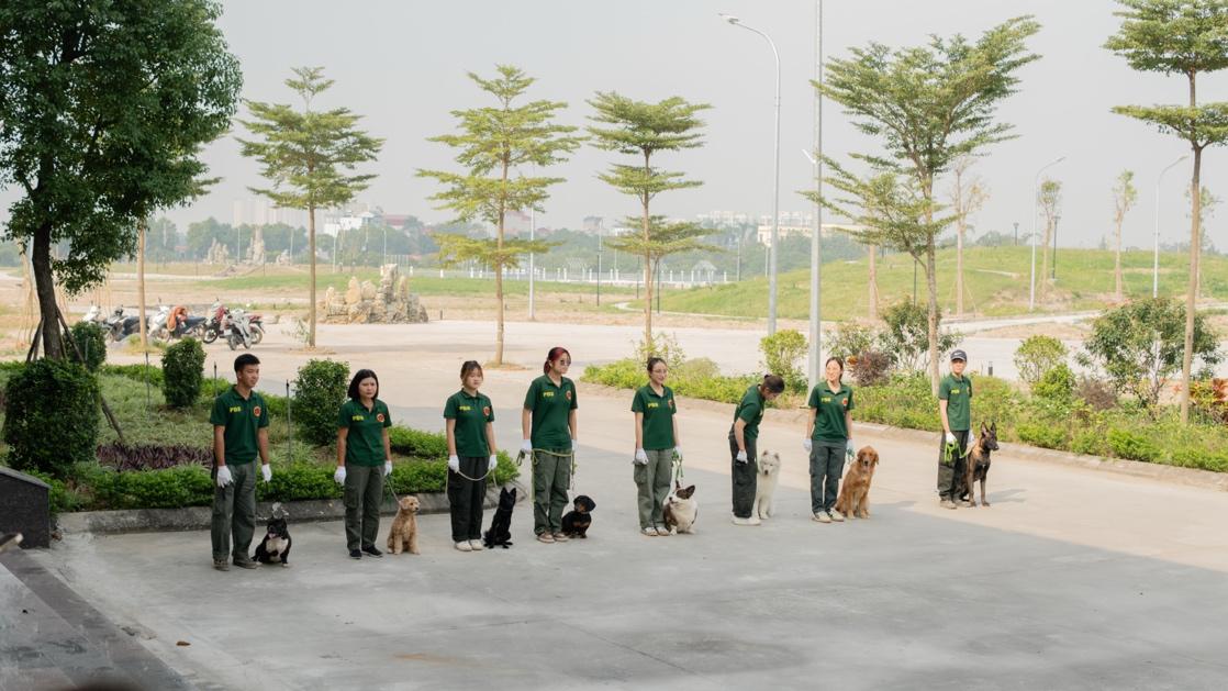 Hội thảo chăm sóc thú cưng: Kết nối tri thức, mở cơ hội nghề nghiệp- Ảnh 3. Hội thảo chăm sóc thú cưng: Kết nối tri thức, mở cơ hội nghề nghiệp- Ảnh 3.