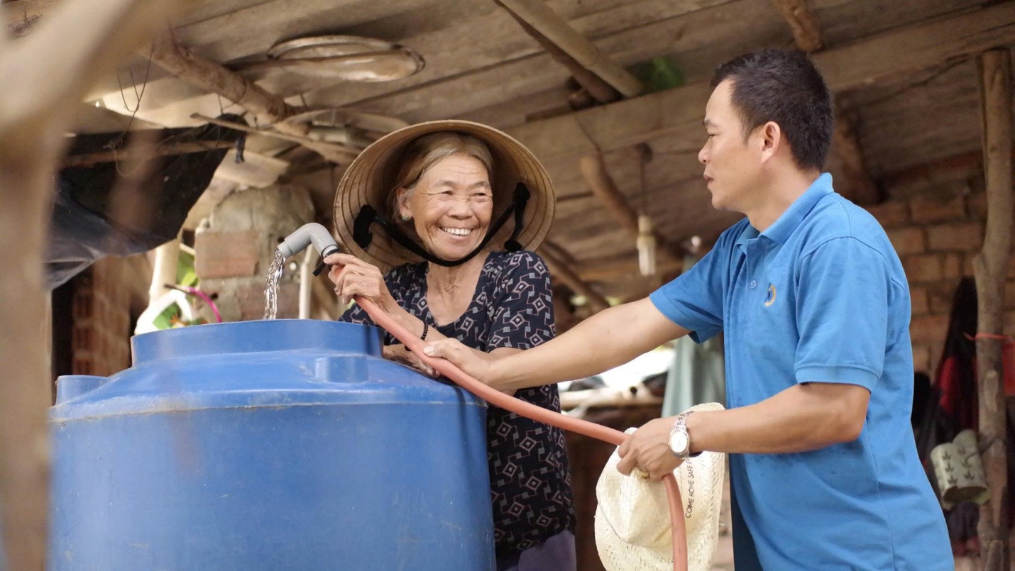 Một thập kỷ “kiên trì phụng sự” của HEINEKEN Việt Nam được vinh danh tại Human Act Prize 2025- Ảnh 4.