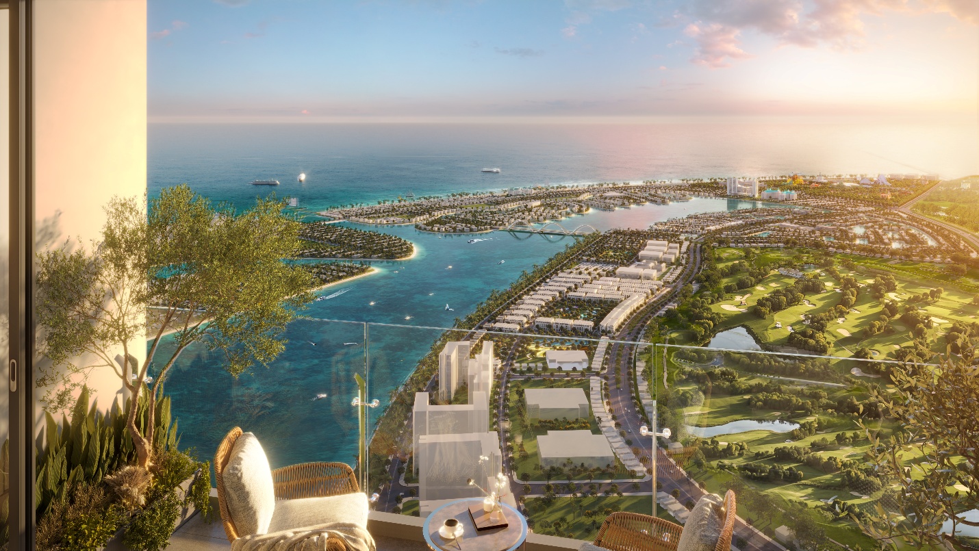 Vịnh Tiên đón đầu làn sóng “di cư xanh” khi đô thị ven biển phát triển gắn liền TOD- Ảnh 3. Vịnh Tiên đón đầu làn sóng “di cư xanh” khi đô thị ven biển phát triển gắn liền TOD- Ảnh 3.