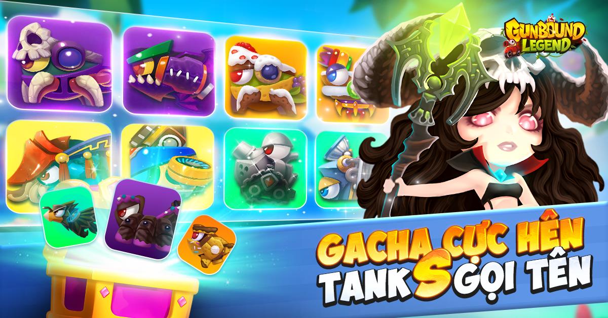 Gunbound Legend tái xuất: Huyền thoại tọa độ chính thức trở lại đường đua 2025- Ảnh 4.