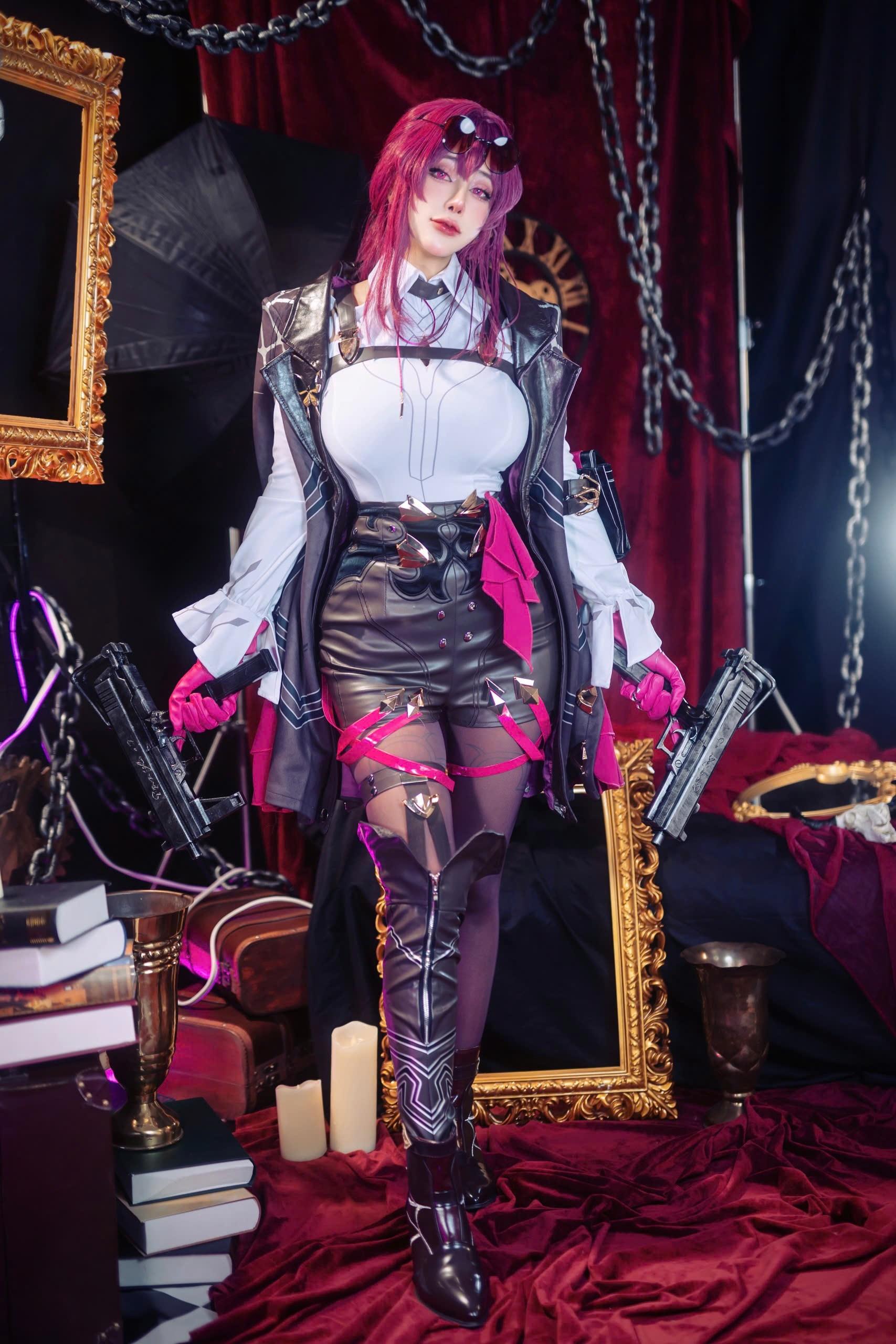 Byoru ra mắt loạt hoạt động mới, tiếp tục mở rộng dấu ấn trong cộng đồng cosplay toàn cầu- Ảnh 4.