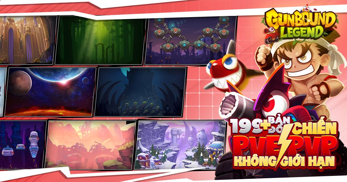 Vua Toạ Độ trở lại: Gunbound Legend đổ bộ Mobile & PC với diện mạo mới- Ảnh 4.