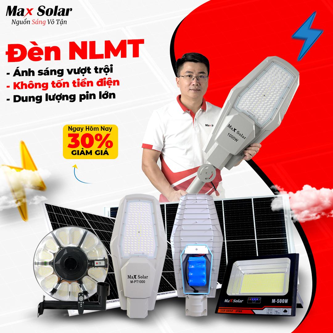 Giá đèn năng lượng mặt trời với mức chiết khấu cạnh tranh cao tại Maxsolar- Ảnh 5.