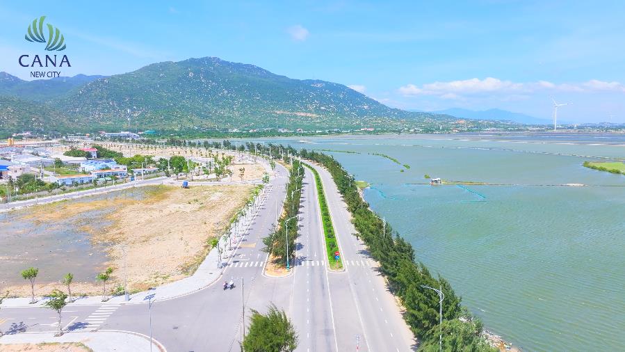 Cà Ná – Trung tâm công nghiệp và logistics mới của miền Trung đang thức giấc- Ảnh 4.