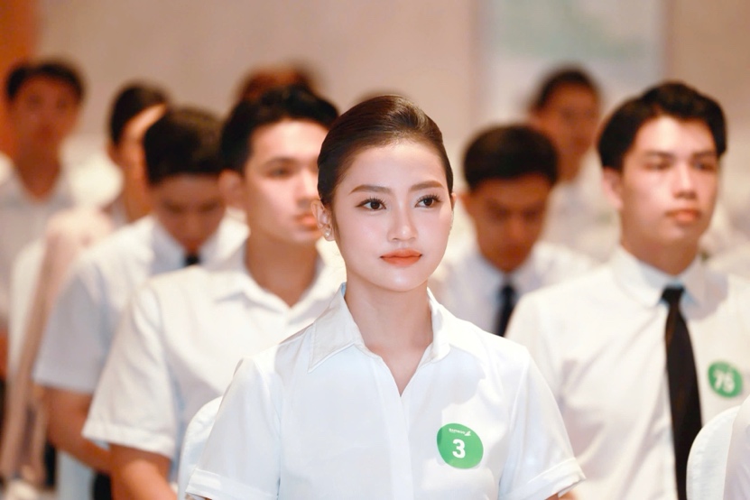 Bamboo Airways khởi động hành trình tuyển dụng tiếp viên hàng không quy mô lớn tại TP.HCM- Ảnh 5.