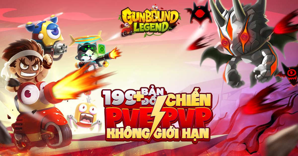 Gunbound Legend tái xuất: Huyền thoại tọa độ chính thức trở lại đường đua 2025- Ảnh 5.