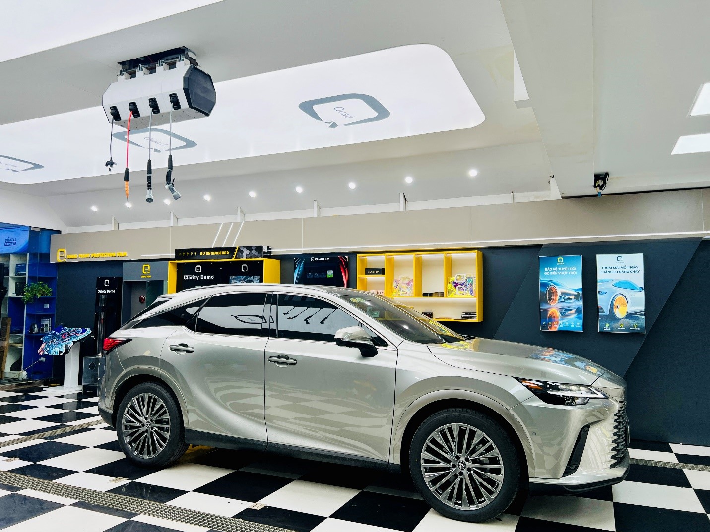 Phim cách nhiệt QUAD USA nhận giải thưởng Smart City Award 2025- Ảnh 4.