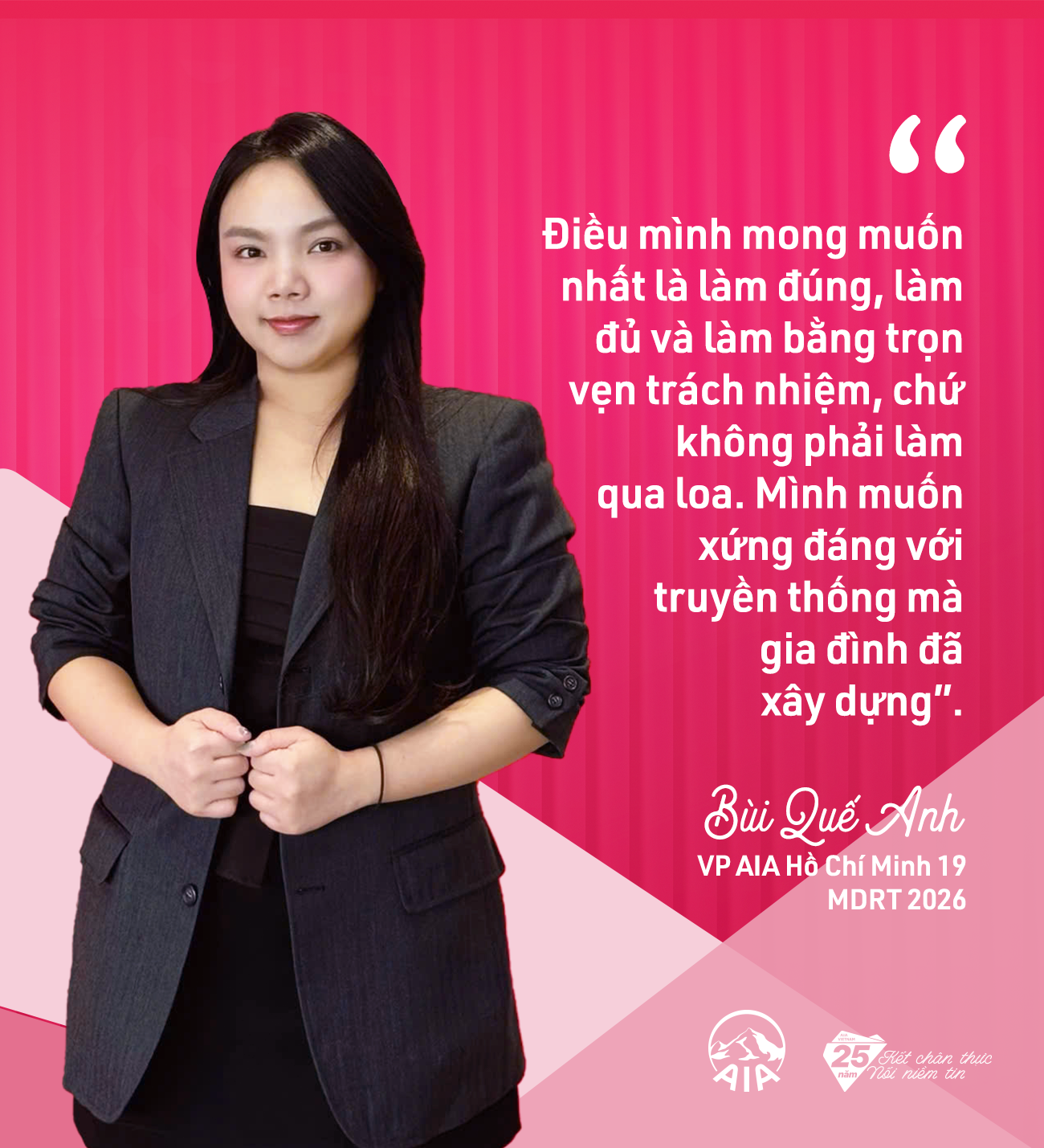 Niềm tin từ hành động: Hành trình AIA chinh phục khách hàng Việt- Ảnh 8.