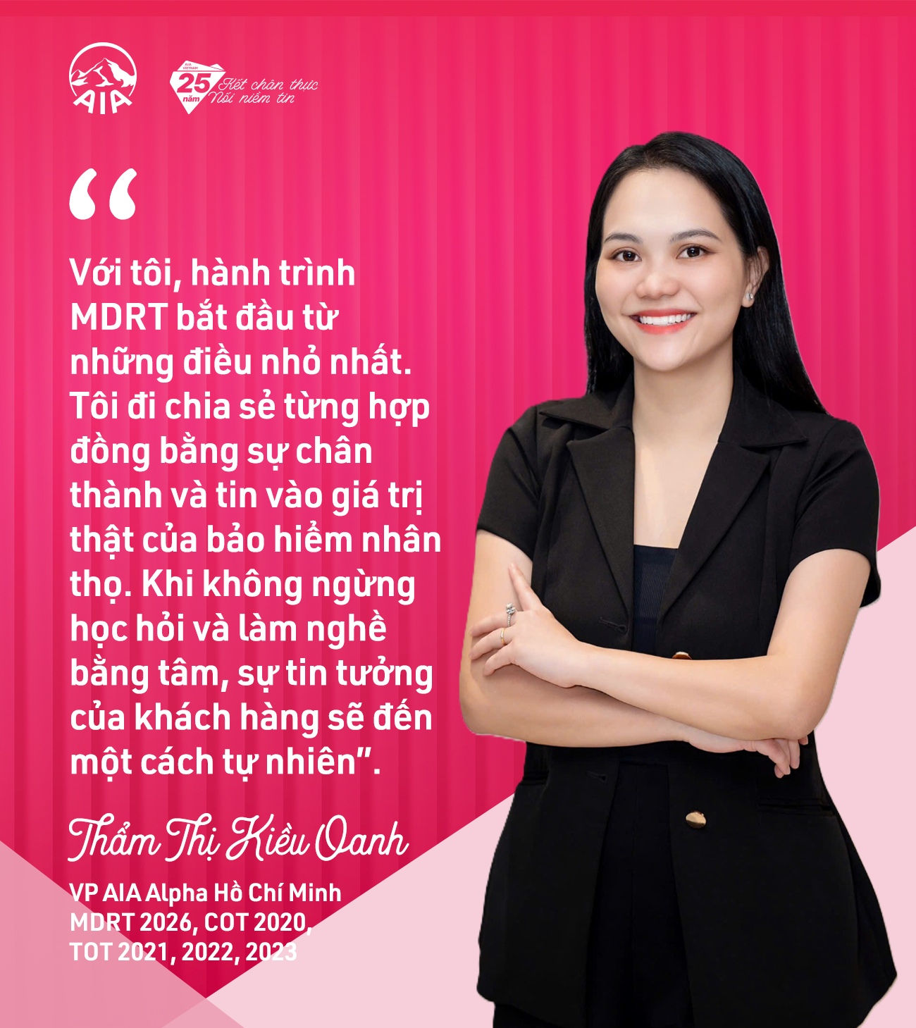 Niềm tin từ hành động: Hành trình AIA chinh phục khách hàng Việt- Ảnh 10.