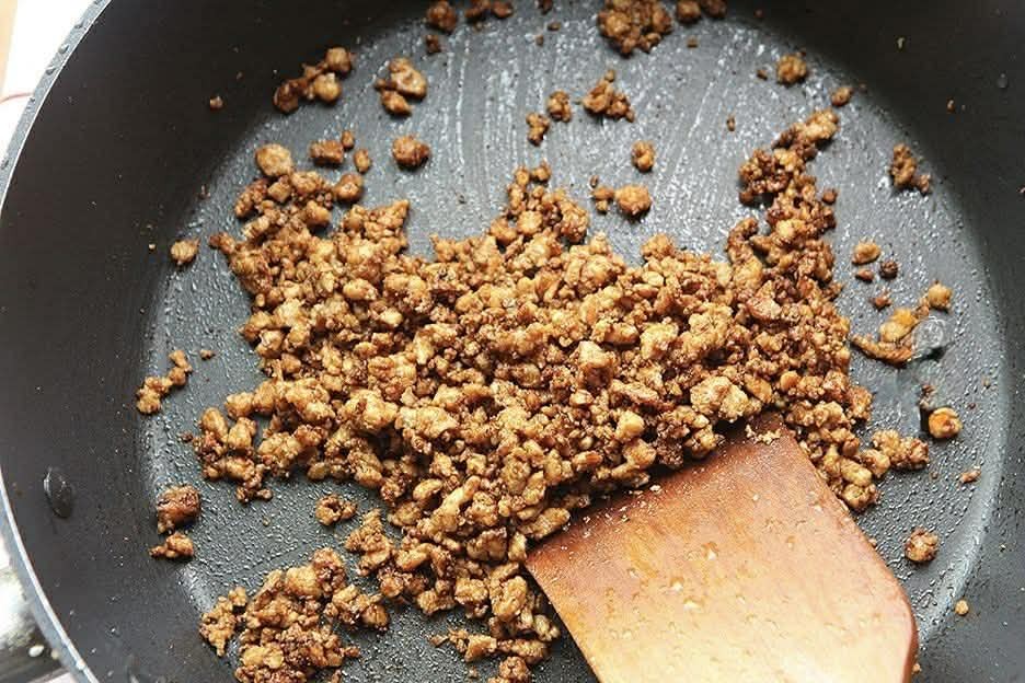 Thịt băm nấu với các nguyên liệu này thật ngon, chỉ riêng món đầu tiên thôi đã khiến ai cũng phải chảy nước miếng!- Ảnh 37.