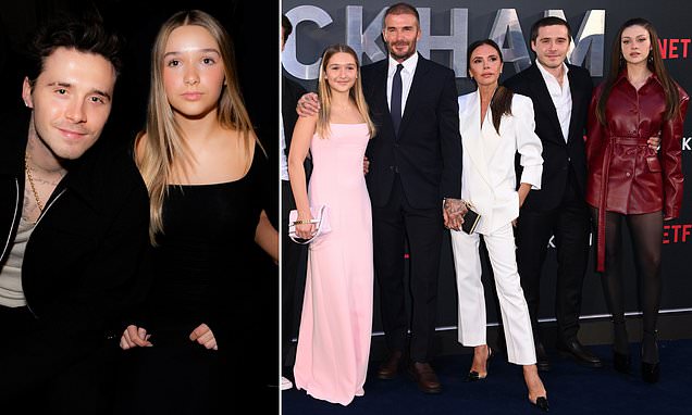 David Beckham lộ diện tiều tụy sau khi bị con trai cả "tuyệt tình"- Ảnh 1.