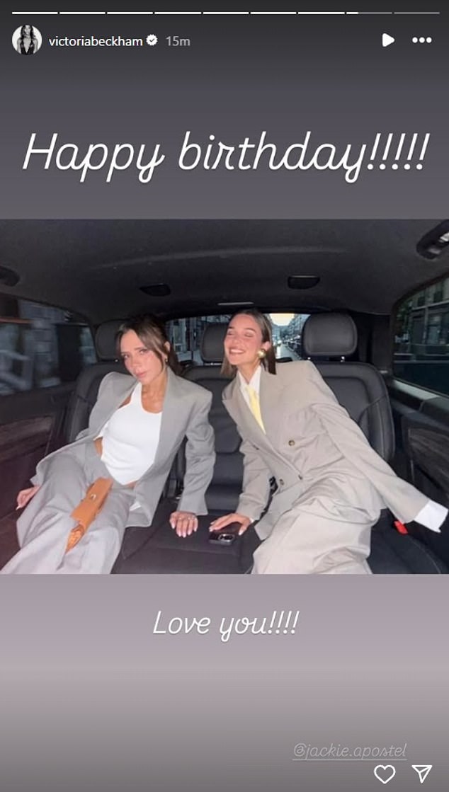 Người hưởng lợi “đậm” nhất giữa drama nhà Beckham: Không phải Victoria hay tiểu thư nhà tỷ phú, mà là cô gái này!- Ảnh 9.