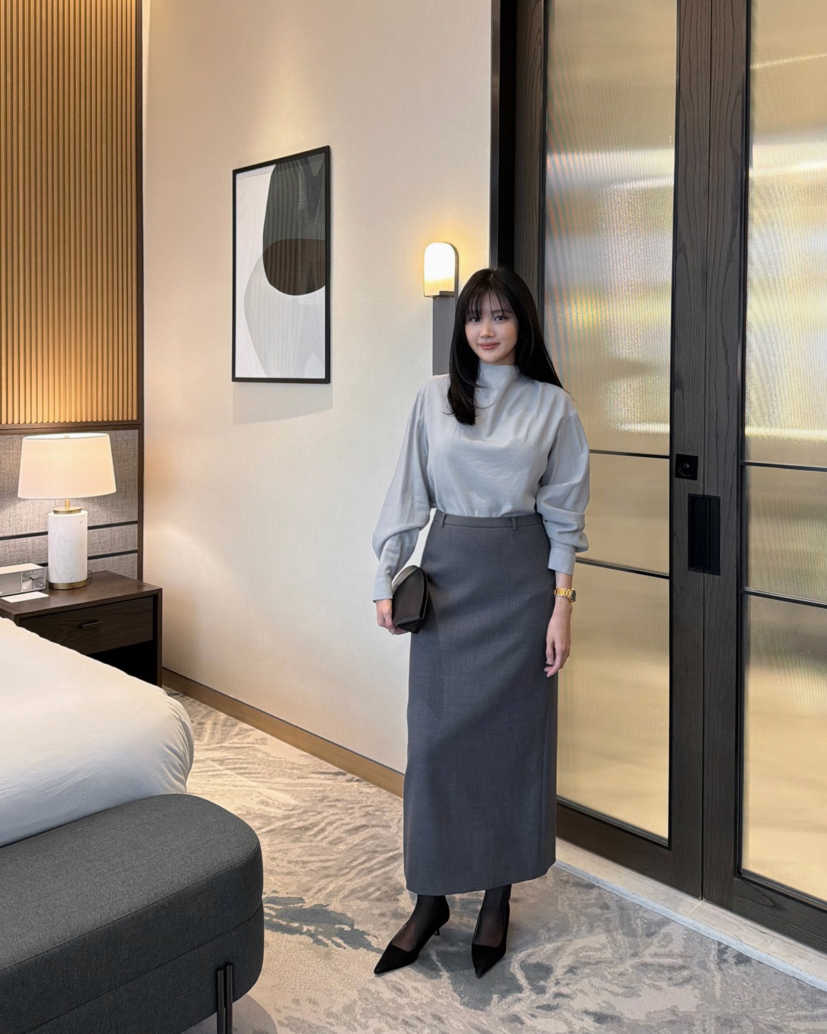 5 mẫu chân váy sẽ dẫn đầu xu hướng thời trang năm 2026, sắm từ giờ là không hối hận- Ảnh 8.