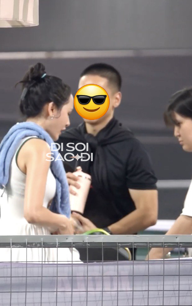 Độc quyền: Bắt gặp Hiền Hồ xuất hiện “như hình với bóng” với trai lạ trên sân Pickleball- Ảnh 5.