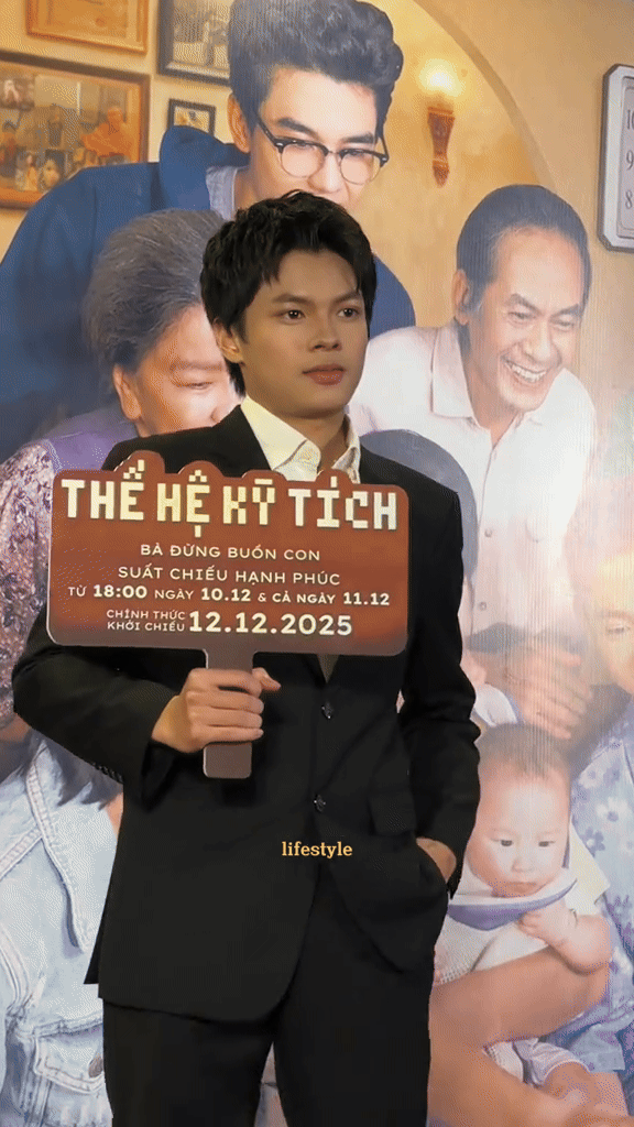 Sự thay đổi của Trần Bờm - con trai NSND Trần Lực- Ảnh 6. Sự thay đổi của Trần Bờm - con trai NSND Trần Lực- Ảnh 6.