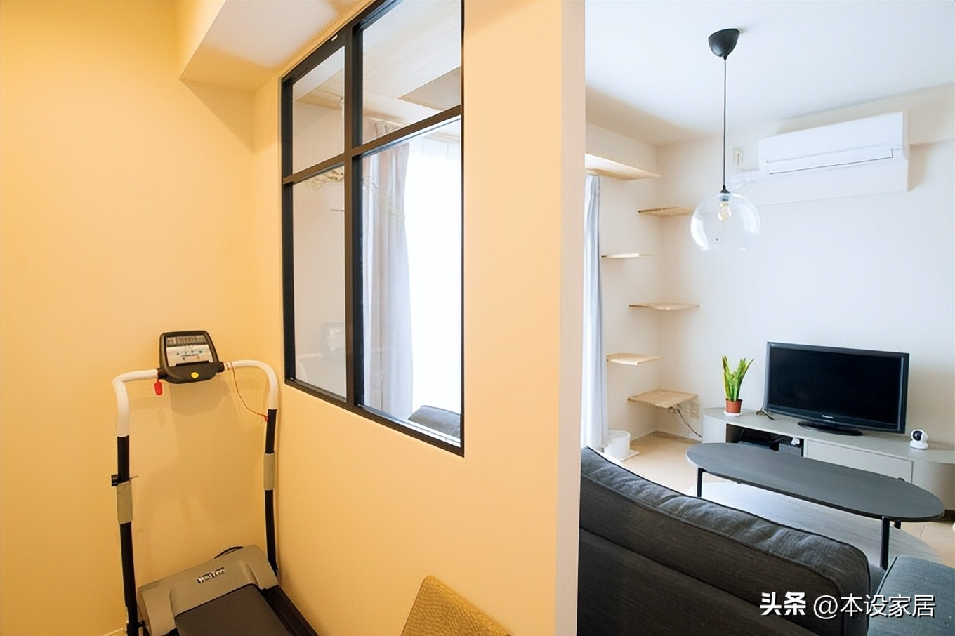 Ở tuổi 38 sống một mình trong căn hộ 47m², cô gái gây “choáng” vì nhà quá sạch - cuộc sống thư thái bất ngờ- Ảnh 6.