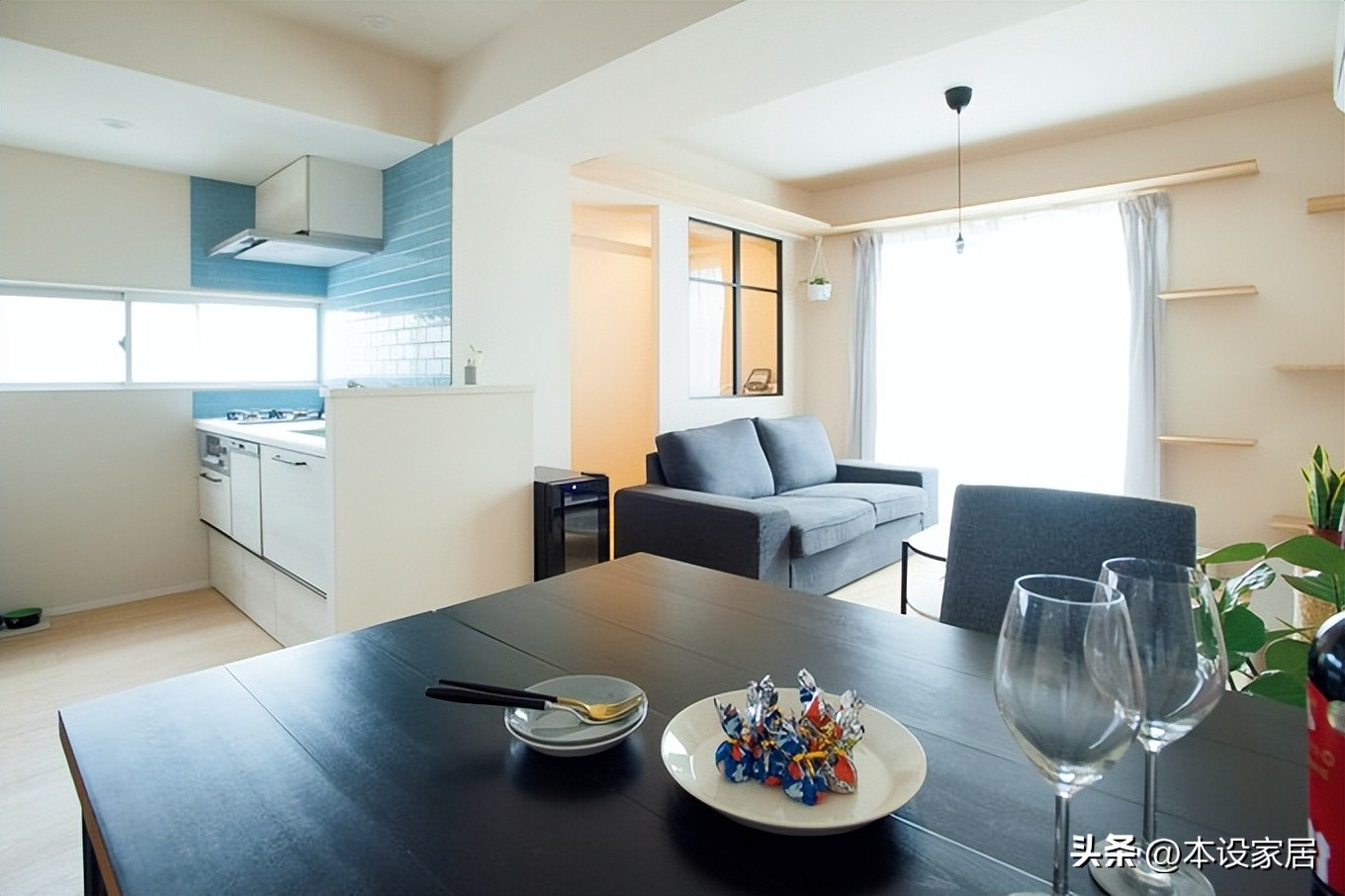 Ở tuổi 38 sống một mình trong căn hộ 47m², cô gái gây “choáng” vì nhà quá sạch - cuộc sống thư thái bất ngờ- Ảnh 7.