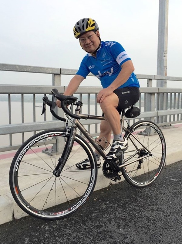 Nam NSND nổi tiếng, nghỉ hưu sống an nhàn trong nhà 5 tầng ở phố cổ Hà Nội, U80 theo đuổi thú vui "nhà giàu"- Ảnh 8.