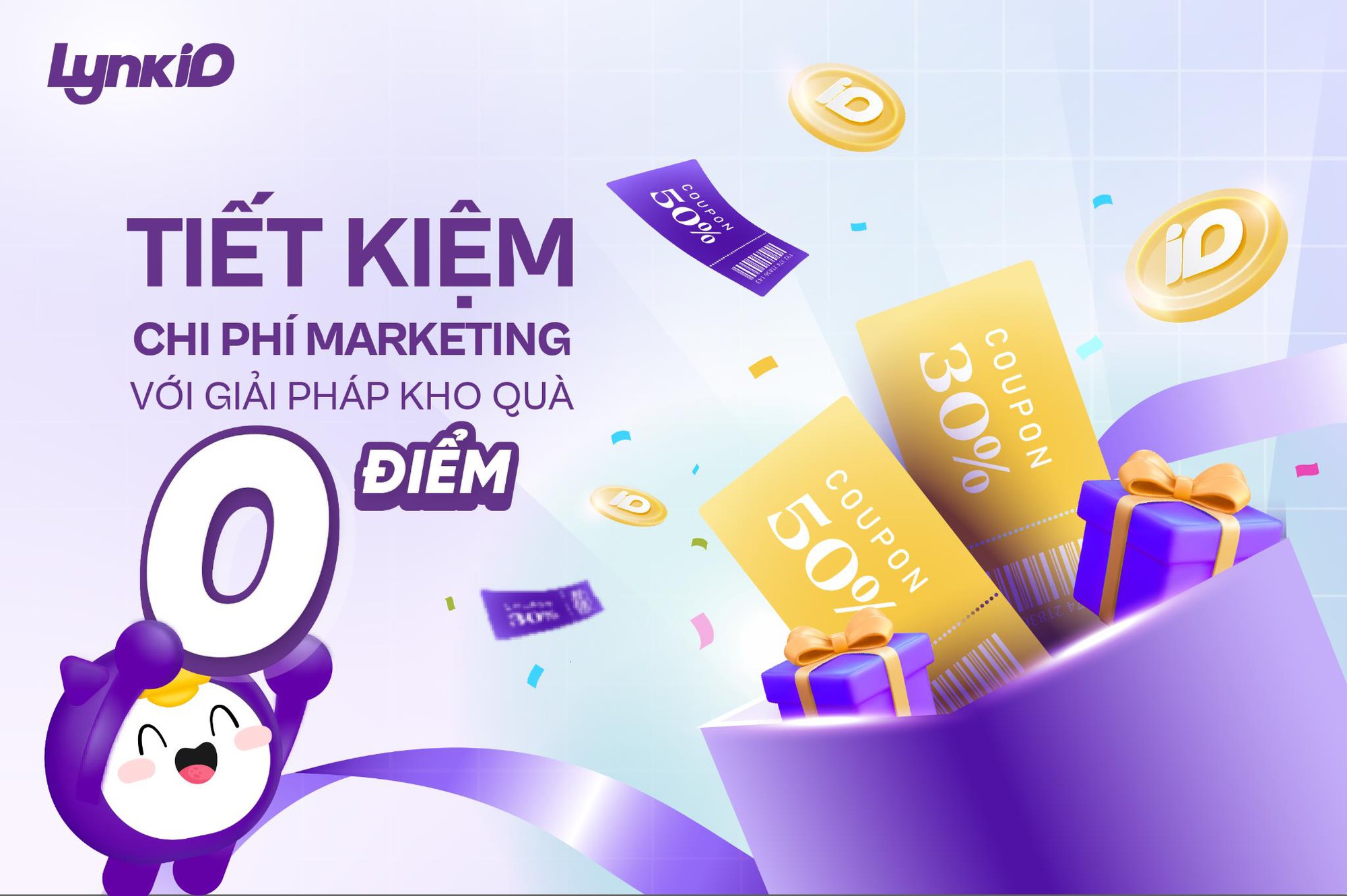 LynkiD hợp tác Zalopay: Tích hợp Kho quà, mở rộng ưu đãi đa nền tảng- Ảnh 1.
