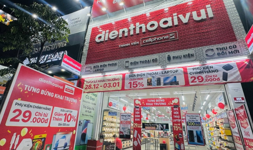 Mua iPhone cũ ở đâu uy tín trên toàn quốc hiện nay- Ảnh 1.