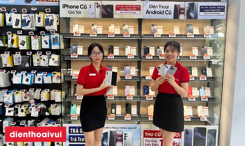Mua iPhone cũ ở đâu uy tín trên toàn quốc hiện nay- Ảnh 2.